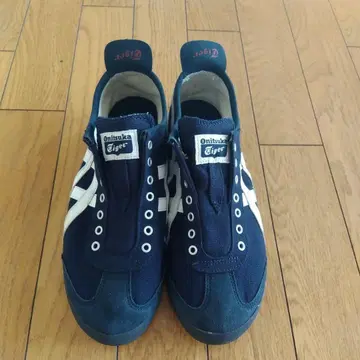 오니츠카타이거 슬립온 25.5cm