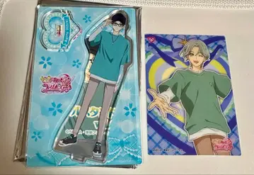 너와 아이돌 프리큐어 히비키 카이토 미니 아크릴 스탠드