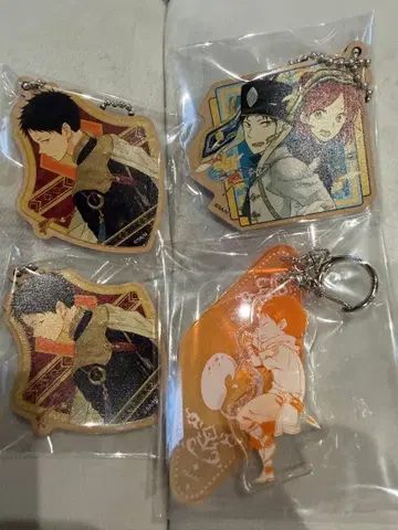 빨강머리 백설공주 만복 가챠