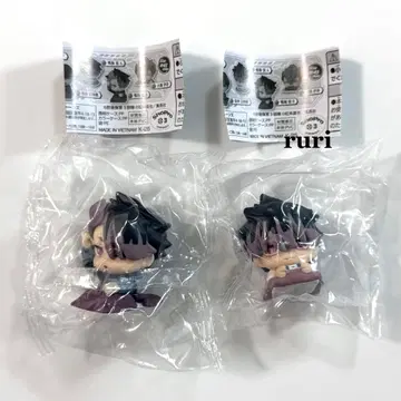 [ 미개봉 ] 괴수 8호 나루미 오네무탄 vol.2 캡슐 토이 2종