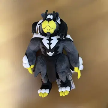 포켓몬 봉제 인형 우라오스 연격의 태세
