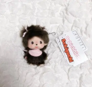 몬치치 베비치치 키체인 (여아)