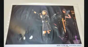 모리타카 치사토 회장 한정판 브로마이드 치바