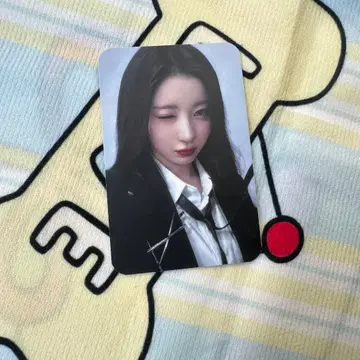 BABYMONSTER LIKE THAT 베비몬 아사 트레이딩 카드