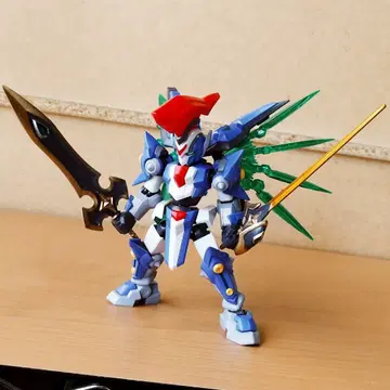 LBX 아킬레스 D9 골판지 전기