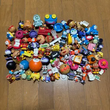 완구 호빵맨 묶음 판매