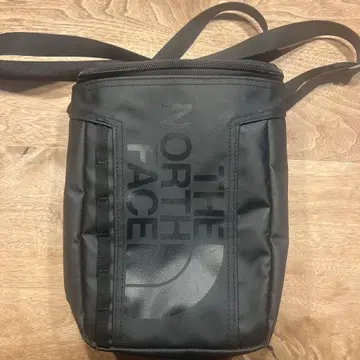 THE NORTH FACE 블랙 숄더백