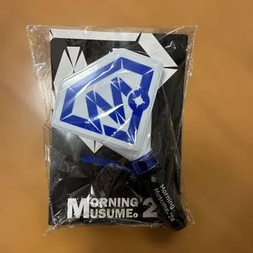 모닝구 무스메. 응원봉