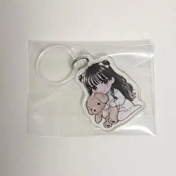 스가타 아키 메지루시 참 메지루시 키링