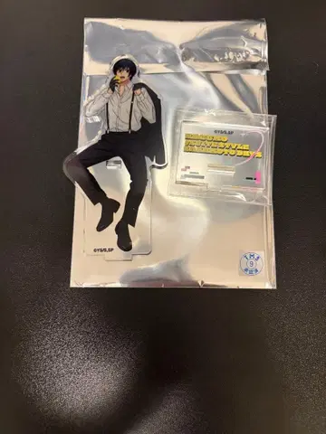 사카모토 데이즈 파보테리아 FavoteriA 아크릴 스탠드 나구모