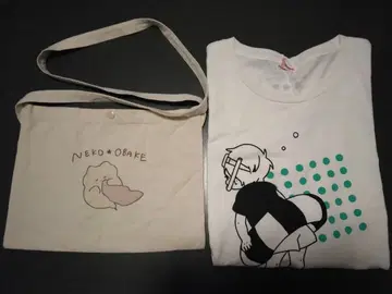 후카마치 나카 사코슈 T셔츠 세트