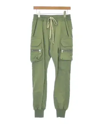 Rick Owens 스웨트 팬츠 남성용