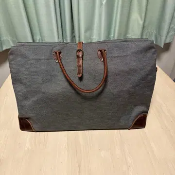 SAC 그레이 보스턴 백