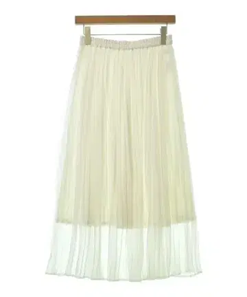 N.O.R.C 롱 맥시 길이 스커트 여성용