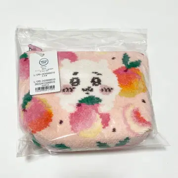 [ 미사용 새상품 ] 치이카와 (먼작귀) x 페이러 파우치