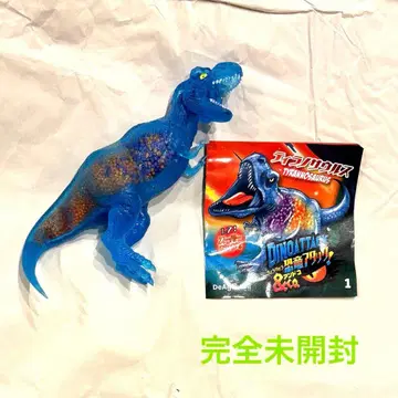 티라노사우루스 레어 공룡 어택&co. DINOATTACK 안도코