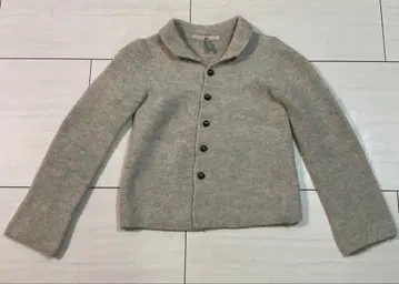 45R 귀여운 융모 자켓