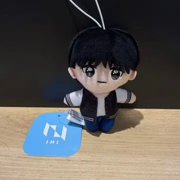 INI 고토 타케루 GIGO 봉제 인형 마스코트