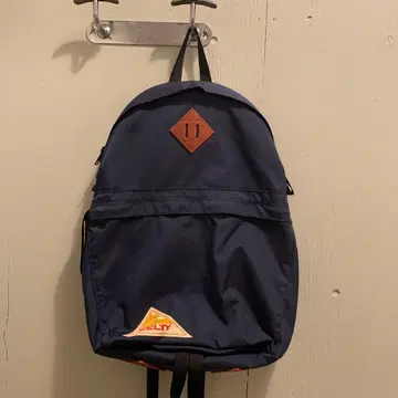 미사용 KELTY 네이비 럭색/백팩