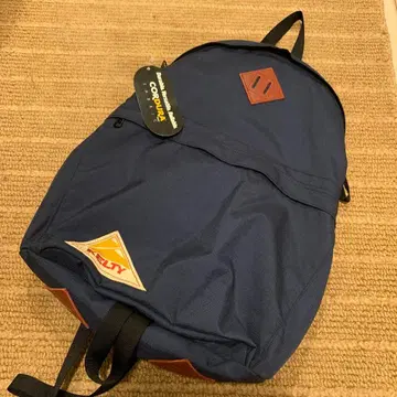 미사용 KELTY 네이비 럭색/백팩