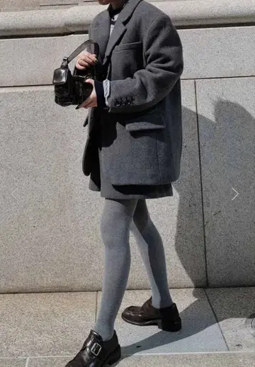 machatt 울 테일러드 자켓