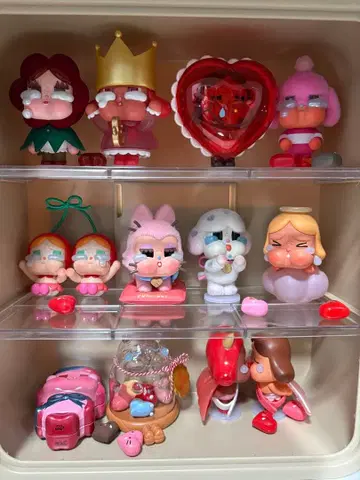 CRYBABY Crying For Love 모듬