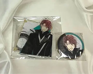 우타카타노 유크로니아 원더구 특전 이 아크릴 스탠드 캔뱃지