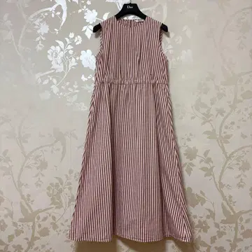 짐플렉스 Gymphlex 원피스 스트라이프