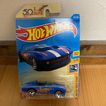 핫휠 콜벳 그랜드 스포츠 로드스터