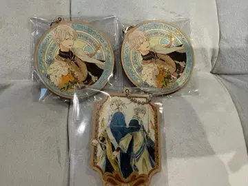 빨강머리 백설공주 만복 가챠