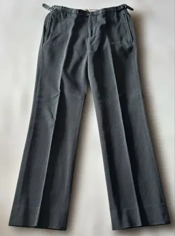 METRICO 메트리코 슬랙스 그린 M 사이즈 이탈리아제 남성용