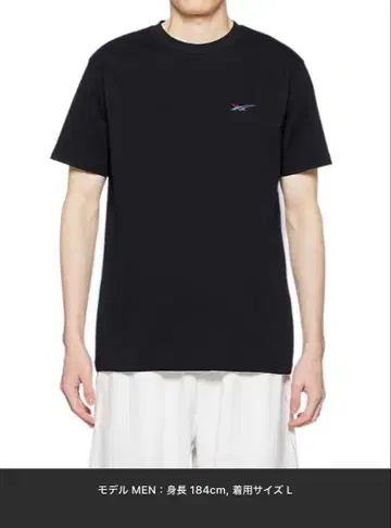 오니츠카타이거 T셔츠