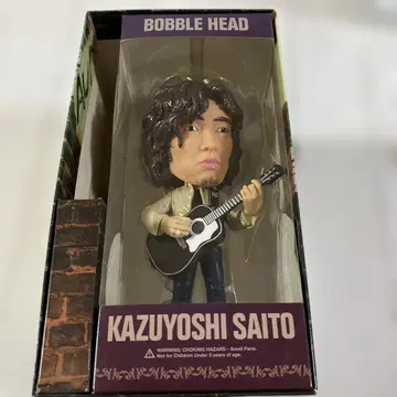 사이토 카즈요시 보블헤드 VOL.190