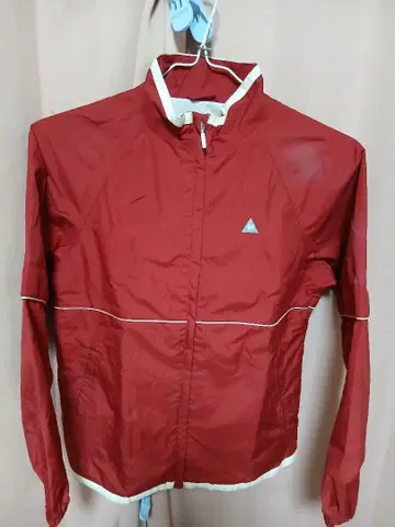 르꼬끄 여성용 레인 웨어, 사이즈 S. 소매는 탈부착 가능합니다