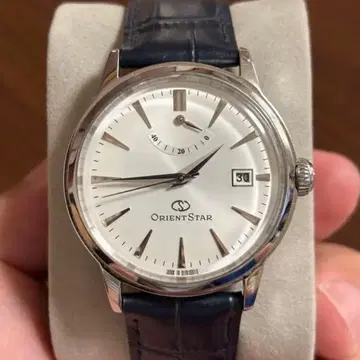 ORIENT STAR 자동 와인딩 손목시계