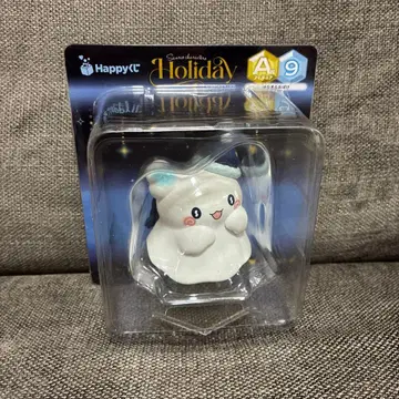 [ A상-9 하나마루 유령 피규어 ] Happy 복권 산리오