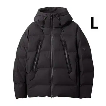 DESCENTE 25AW OVERSIZED MOUNTAINEER L