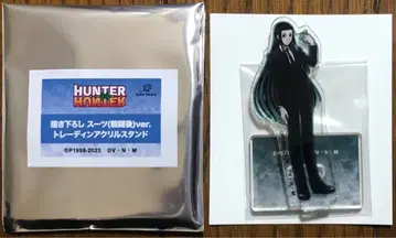 HUNTER x HUNTER 수트 트레이딩 아크릴 스탠드 이르미