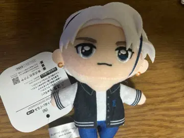 INI GIGO 한정판 마스코트 봉제 인형 이케자키 리토