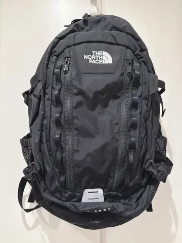 THE NORTH FACE BIG SHOT 블랙 백팩