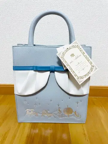 시마무라 치하루 Disney 신데렐라 2way 숄더백