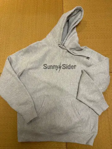 Sunny C Sider HEAVYWEIGHT HOODIE