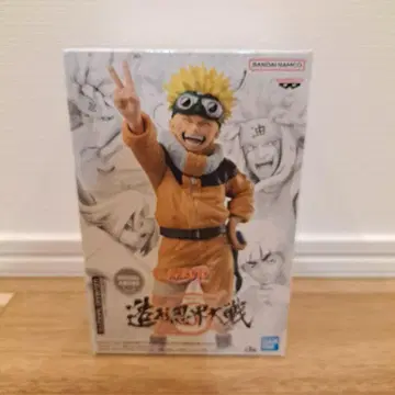 NARUTO 조형 인계대전 우즈마키 나루토 피규어