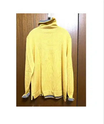 미사용 새상품 Donnez-Moi 울 스웨터