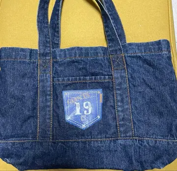 자이언츠 토트백