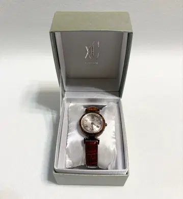 XC EC1112-06A 해피 플라이트 에코드라이브 전파 시계 정크