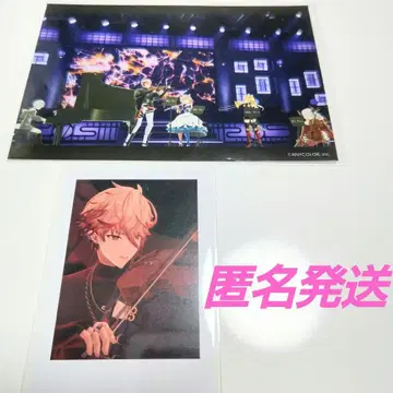 세라프 다즐 가든 가요제 폴라로이드 브로마이드