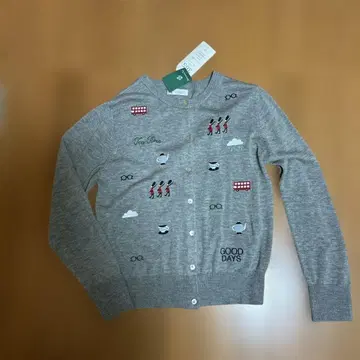 [새상품] 애프터눈 티 가디건