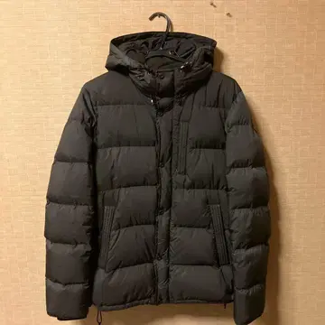 그린 레이블 다운 사이즈 M