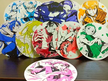 메달리스트 코스터 컴플리트 세트 2 츠루마이다